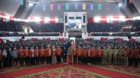 Gubernur Mirza Dorong Mahasiswa Baru Unila Jadi Agen Perubahan dan Pembangunan Lampung