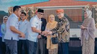 Gubernur Lampung Resmikan RS Alamsyah Ratu Perwiranegara, Dorong Jadi Rujukan Gubernur Lampung Resmikan RS Alamsyah Ratu Perwiranegara, Dorong Jadi Rujukan Kesehatan di Sumatera Bagian Selatan