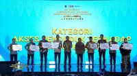 Pemprov Lampung Raih Apresiasi Terbaik II Akses Penduduk terhadap Pelayanan Pemprov Lampung Raih Apresiasi Terbaik II Akses Penduduk terhadap Pelayanan Pendidikan Regional Sumatera