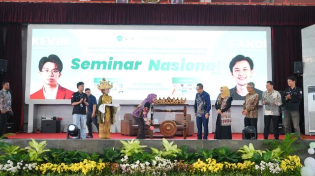 EEA 2026 Dorong Mahasiswa Teknik Elektro Perluas Wawasan Teknologi dan Kompetensi Profesional