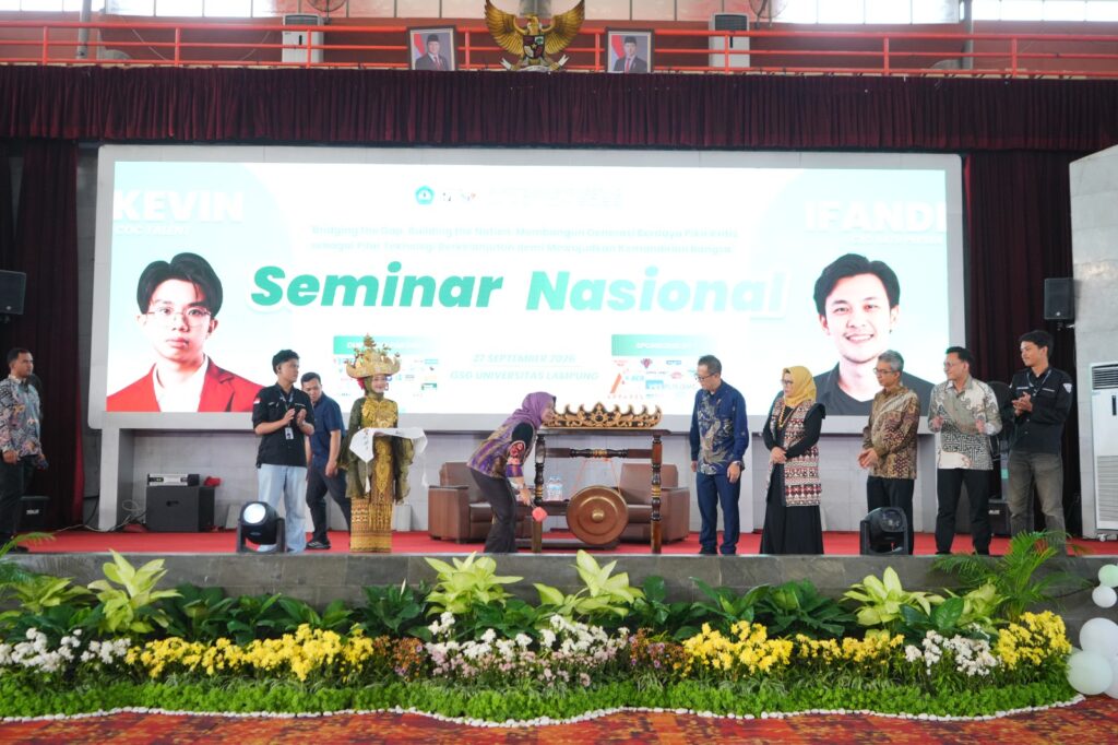 EEA 2026 Dorong Mahasiswa Teknik Elektro Perluas Wawasan Teknologi dan Kompetensi Profesional