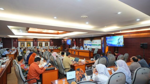 Rektor Ajak Perguruan Tinggi Bangun Budaya Mutu Berkelanjutan Saat Buka Bimtek Penguatan SPMI