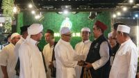 Jamuan Malam di Saburai Resto Pererat Silaturahmi Ulama dan Pimpinan Daerah Lampung Jamuan Malam di Saburai Resto Pererat Silaturahmi Ulama dan Pimpinan Daerah Lampung