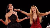 Dua Lipa Bergabung dengan Shakira di Atas Panggung untuk Duet Mengejutkan “Antología” di Madrid
